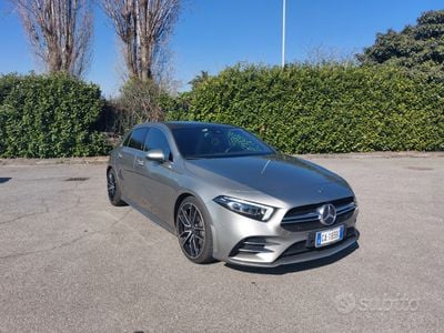 Mercedes A35 AMG