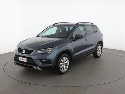 Usata Seat Ateca Business 115 CV (84 kW) 2020 Grigio SUV