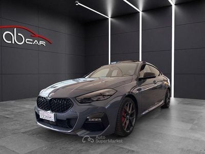 Usata BMW 218 M Sport 150 CV (110 kW) 2021 Storm bay Coupé