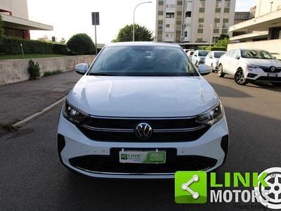Usata VW Taigo Life 95 CV (69 kW) 2022 Bianco SUV