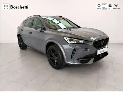 Usata Cupra Formentor 150 CV (110 kW) 2023 Grigio grafene SUV