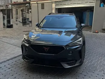 Usata Cupra Formentor