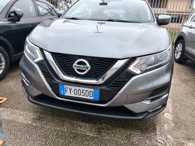 usata Nissan Qashqai 1.5 dCi 115 CV DCT Tekna full optional