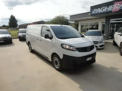 Usata Fiat Scudo 144 CV (105 kW) 2023 Bianco Furgone