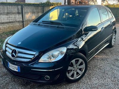 usata Mercedes B200 cdi Sport