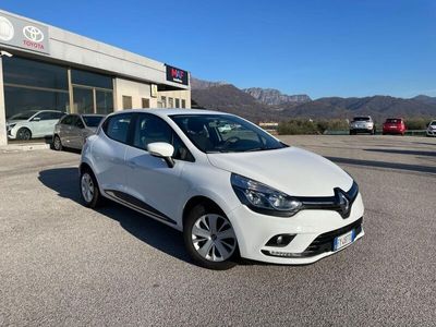 usata Renault Clio IV dCi 8V 75CV 5 porte N1 Energy +IVA