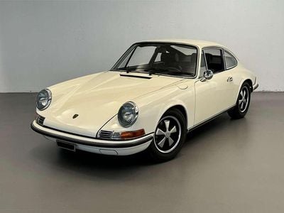 Usata Porsche 911 179 CV (131 kW) 1970 Bianco avorio Coupé