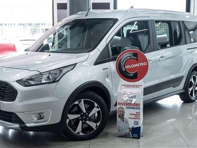 Usata Ford Transit Active 120 CV (88 kW) 2022 Argento mettallizzato Furgone