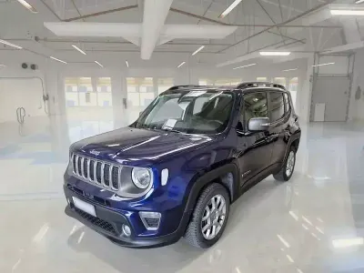 Usata Jeep Renegade