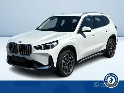 Nuova BMW X1 xLine 135 CV (99 kW) 2026 Bianco SUV