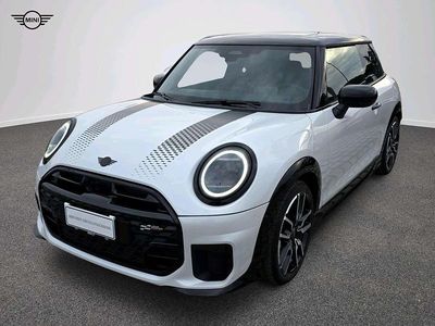 Usata Mini John Cooper Works 204 CV (150 kW) 2025 Bianco Utilitaria