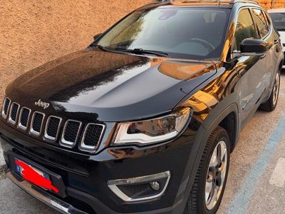 Usata Jeep Compass 140 CV (102 kW) 2019 Nero SUV