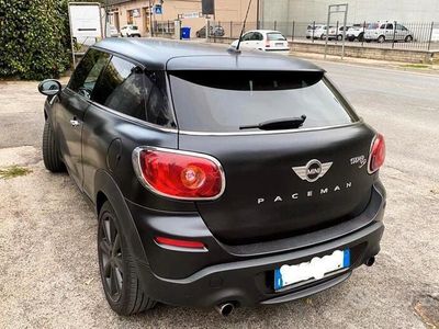 Mini Cooper SD Paceman