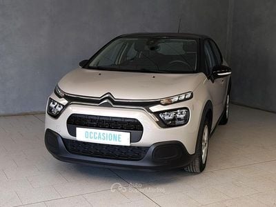Usata Citroën C3 Feel 111 CV (81 kW) 2021 Utilitaria