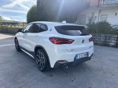 Usata BMW X2 M Sport 150 CV (110 kW) 2018 SUV