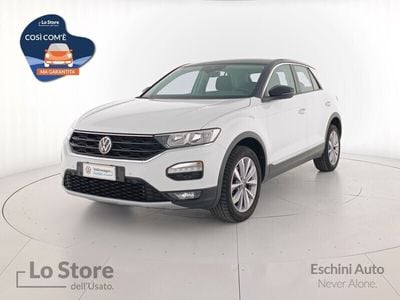 VW T-Roc