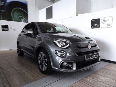 Grigio Usata 2021 Fiat 500X Sport SUV | 14.600 € (Buon prezzo)
