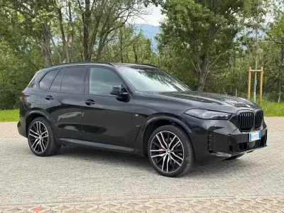 Usata BMW X5 M Sport 286 CV (210 kW) 2025 Nero SUV