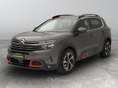 Usata Citroën C5 Feel 131 CV (96 kW) 2020 Gray Pick-up