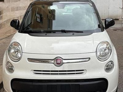 Usata Fiat 500L 85 CV (62 kW) 2015 Bianco Monovolume