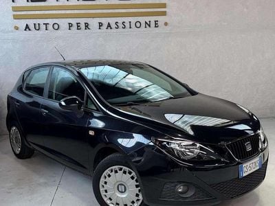 Brugt Seat Ibiza 69 HK (50 kW) 2010 Sedan