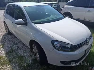 Usata VW Golf VI