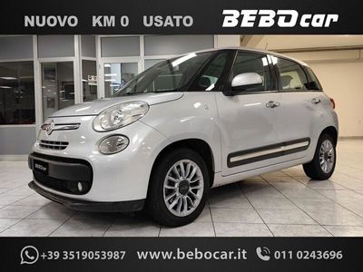 usata Fiat 500L 1.3 Multijet 1.3 Multijet 85 CV Lounge