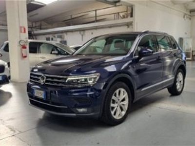 usata VW Tiguan Allspace 2.0 TDI SCR DSG 4MOTION Advanced BMT usato