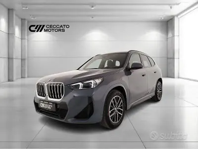 Nuova BMW X1 M Sport 150 CV (110 kW) 2026 SUV