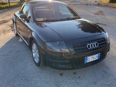 usata Audi TT Roadster 1.8t 150cv