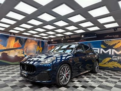 Usata Maserati Grecale 530 CV (389 kW) 2023 Blu SUV
