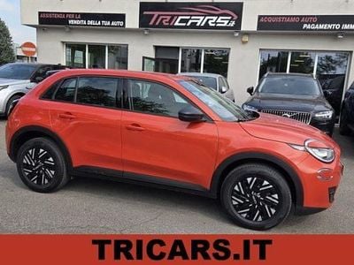 Usata Fiat 600 110 CV (80 kW) 2025 Arancione SUV