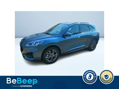 Usata Ford Kuga