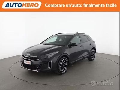 Usata Kia XCeed GT-Line 136 CV (100 kW) 2023 Grigio SUV