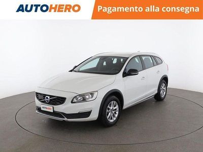 Volvo V60 CC