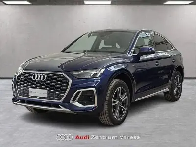 Usata Audi Q5 Sportback