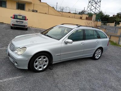 usata Mercedes C220 C 220CDI cat S.W. Classic