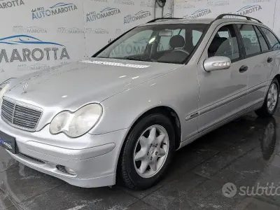 Usata Mercedes C220