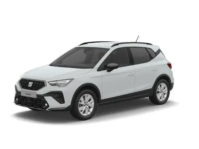 Nuova Seat Arona Black Edition 115 CV (84 kW) 2026 Bianco nevada SUV