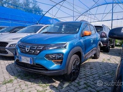 Usata Dacia Spring Comfort Plus 33 kW (45 CV) 2021 Other Utilitaria