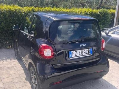 Smart ForTwo Electric Drive