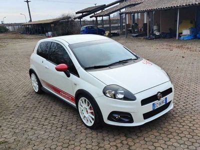 usata Abarth Grande Punto 1.4 t-jet 16v SS 180cv 3p ⚙️SUPERSPORT⚙️👀