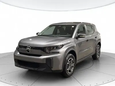 Nuova Citroën C3 Aircross PureTech 100 CV (73 kW) 2025 Grigio SUV