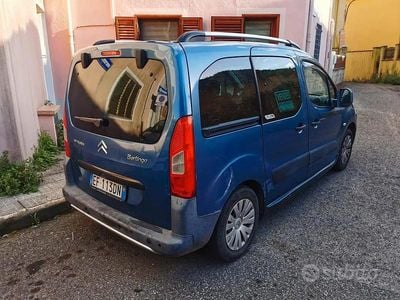Usata Citroën Berlingo 111 CV (81 kW) 2010 Blu Monovolume