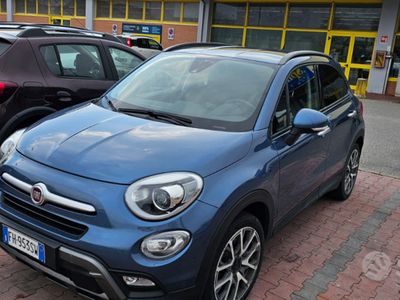 usata Fiat 500X cross plus 1.6 multijet 130cv