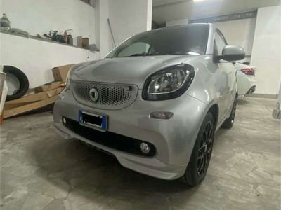 Smart ForTwo Cabrio