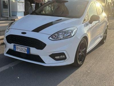 Usata Ford Fiesta ST-Line 86 CV (63 kW) 2018 Utilitaria