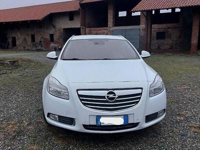 Bianco Usata 2011 Opel Insignia OPC Berlina | 3200 €
