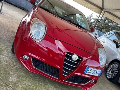 usata Alfa Romeo MiTo 1.4 Turbo 120 cv GPL 2010 Garanzia Rate