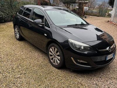 Usata Opel Astra Sport 2015 Nero Station wagon